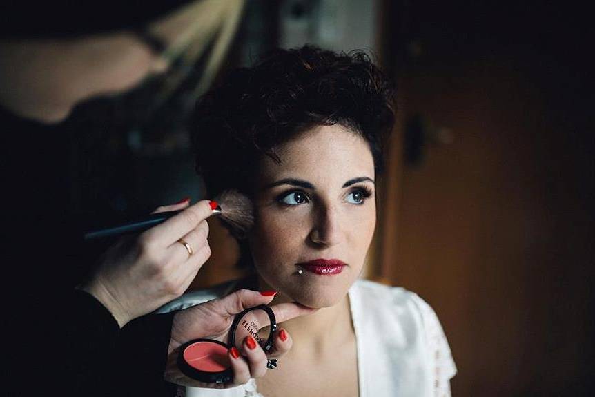 Marta Turelli Make Up Artist