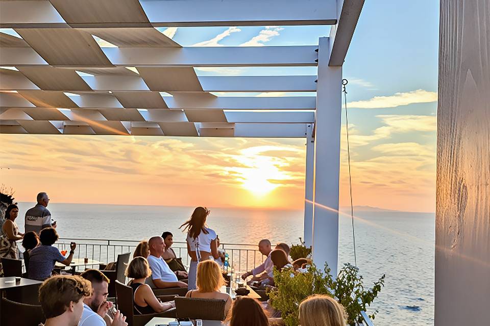 Terrazza panoramica