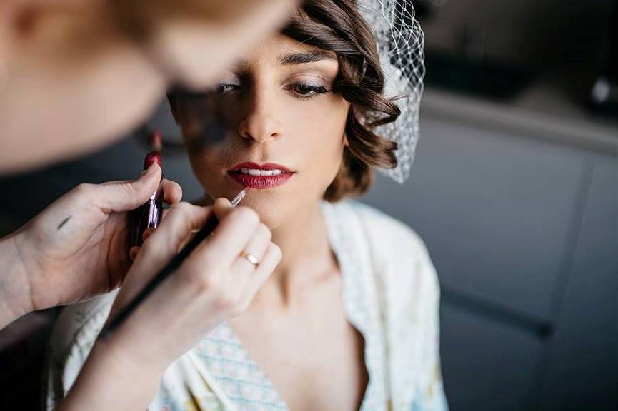 Marta Turelli Make Up Artist