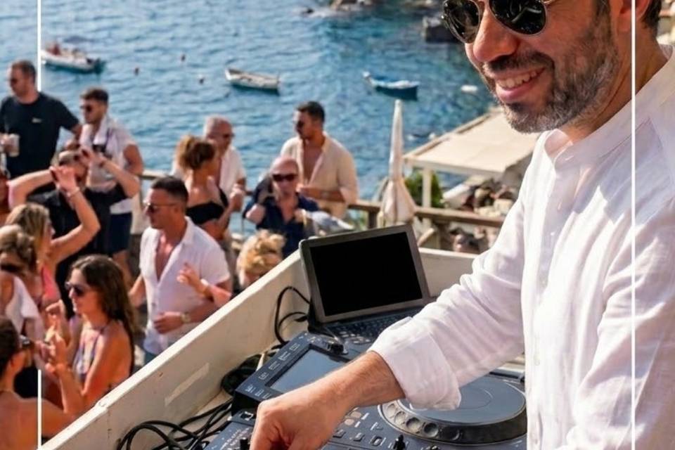 Matrimonio sul mare