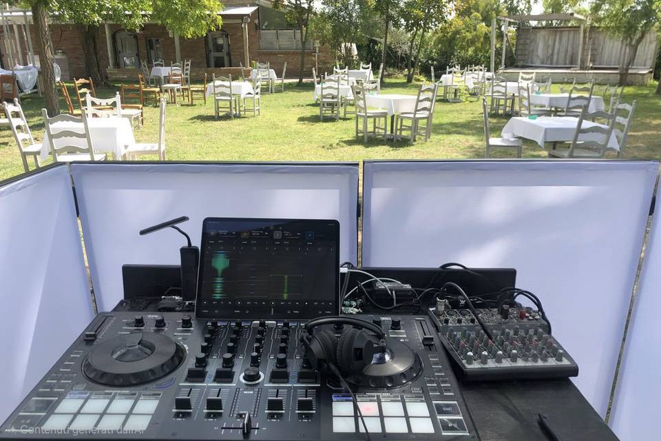 Dado DJ Eventi