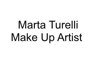 Logo Marta Turelli Make Up Artist