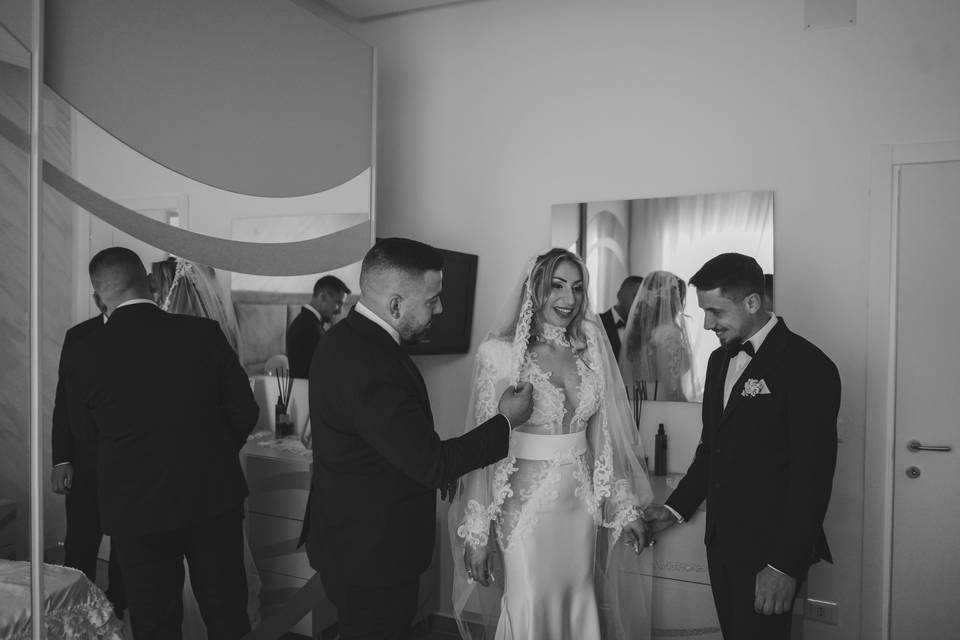 Fotografo Matrimonio Napoli