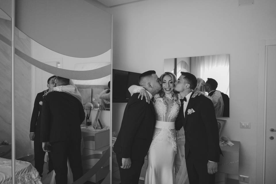 Fotografo Matrimonio Napoli