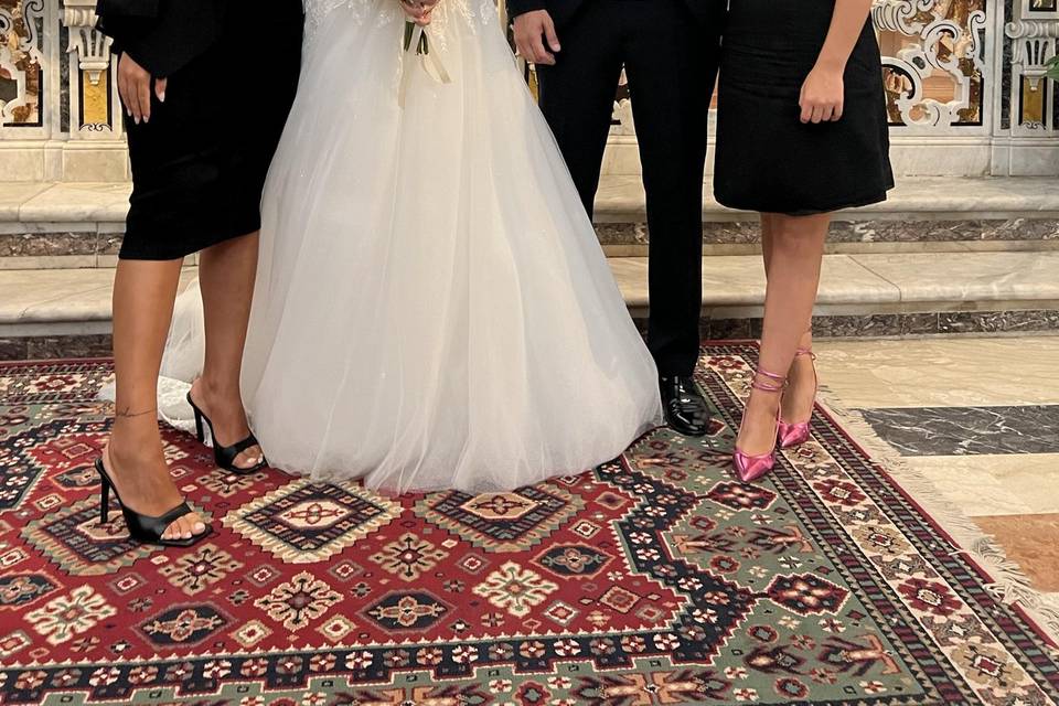 Serena e Nicolas’ Wedding