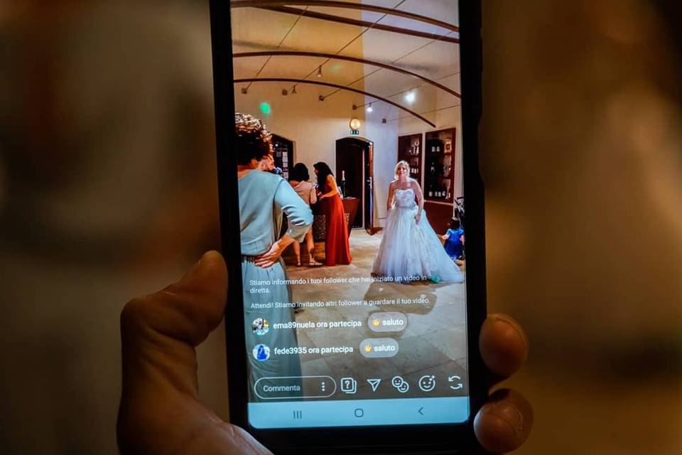 Instawedding