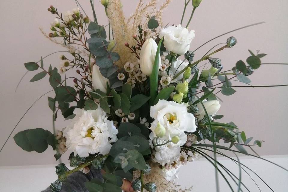 Bouquet fuori forma