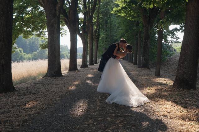 Emanuela & Aaron