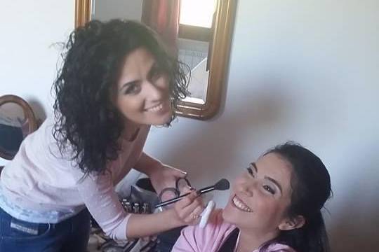 Trucco sposa