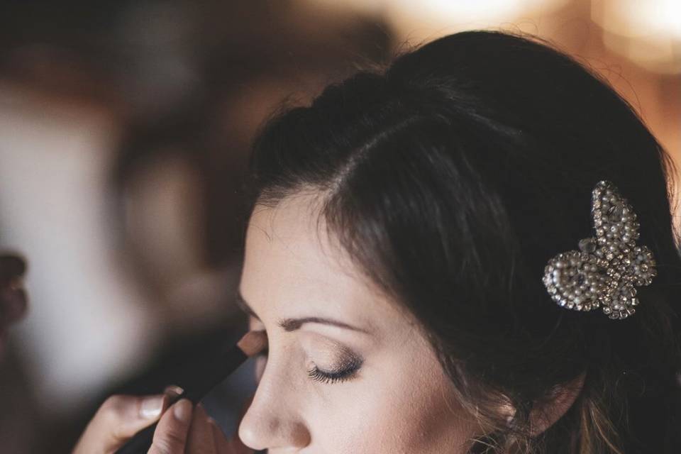 Trucco sposa