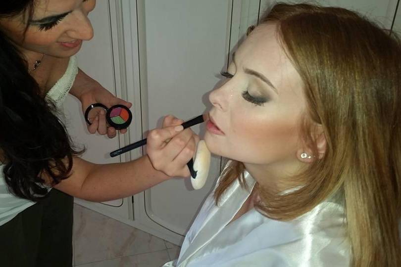 Trucco sposa