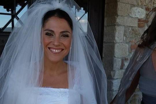 Trucco sposa