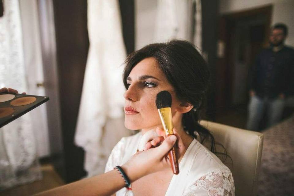 Trucco sposa