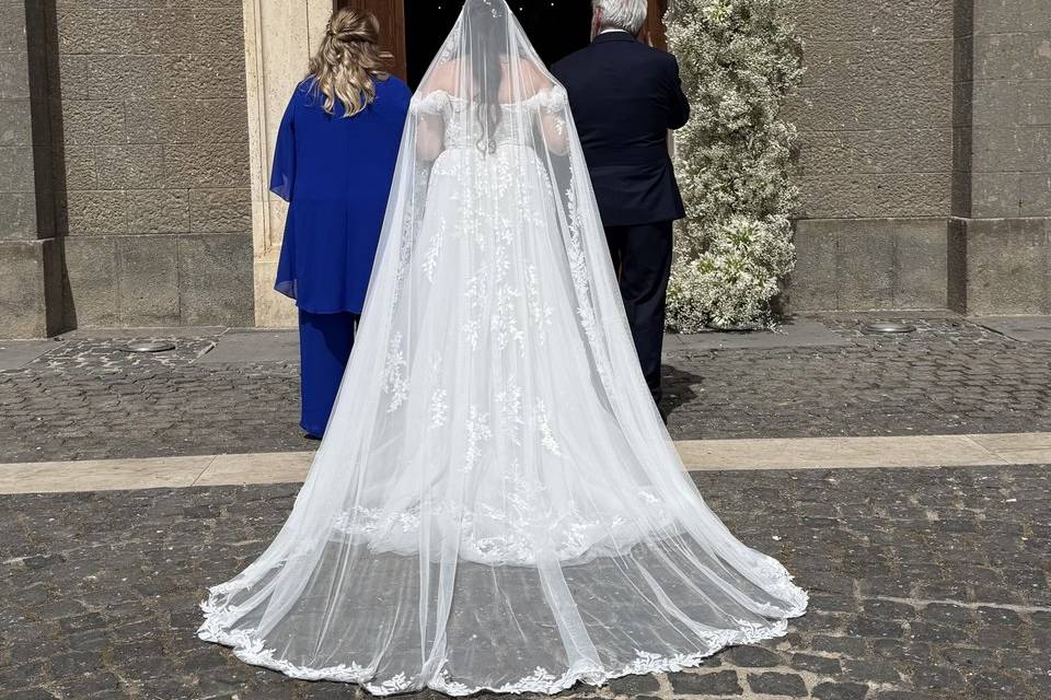 Ingresso chiesa