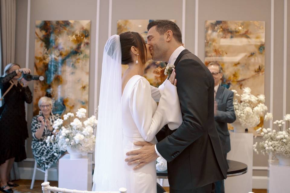 Olivia & Ryan