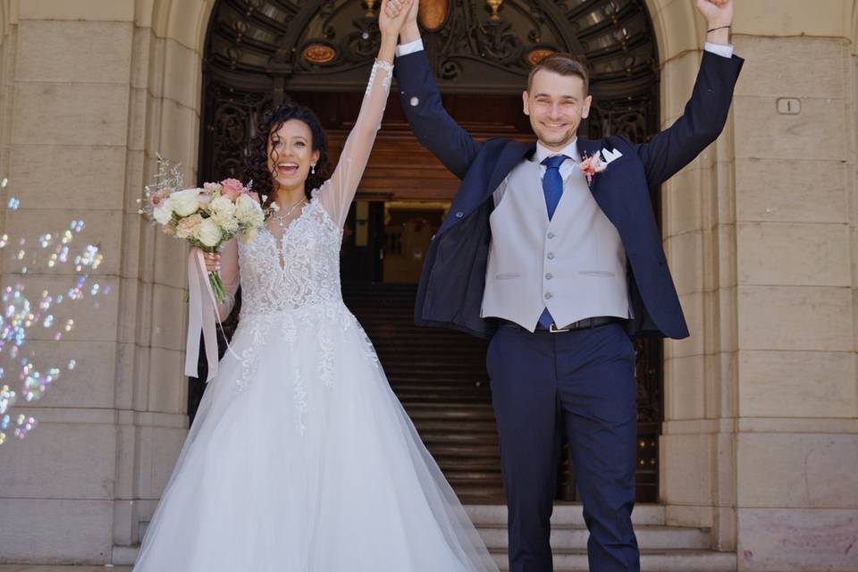 Luca  & Yasmin
