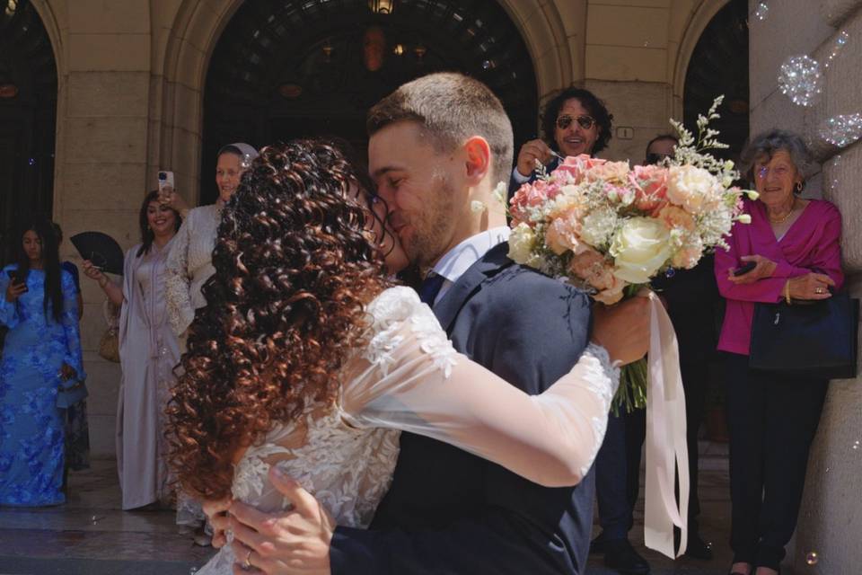 Luca  & Yasmin