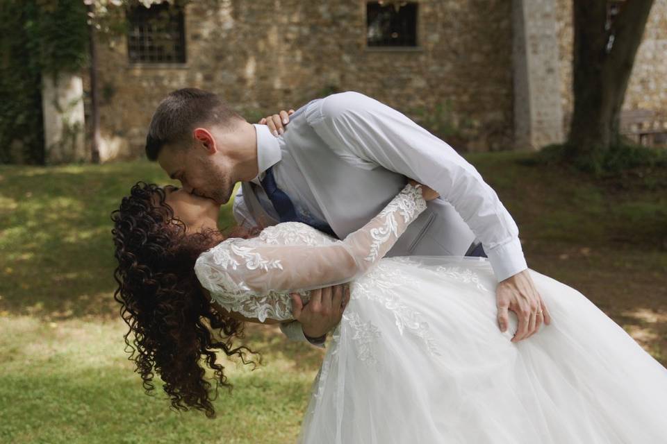 Luca & Yasmin