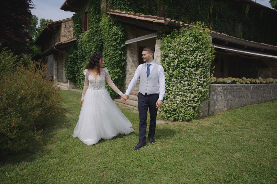 Luca & Yasmin