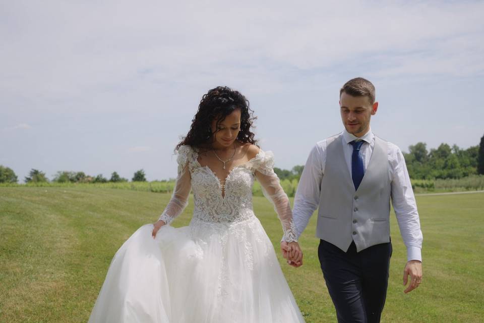 Luca & Yasmin