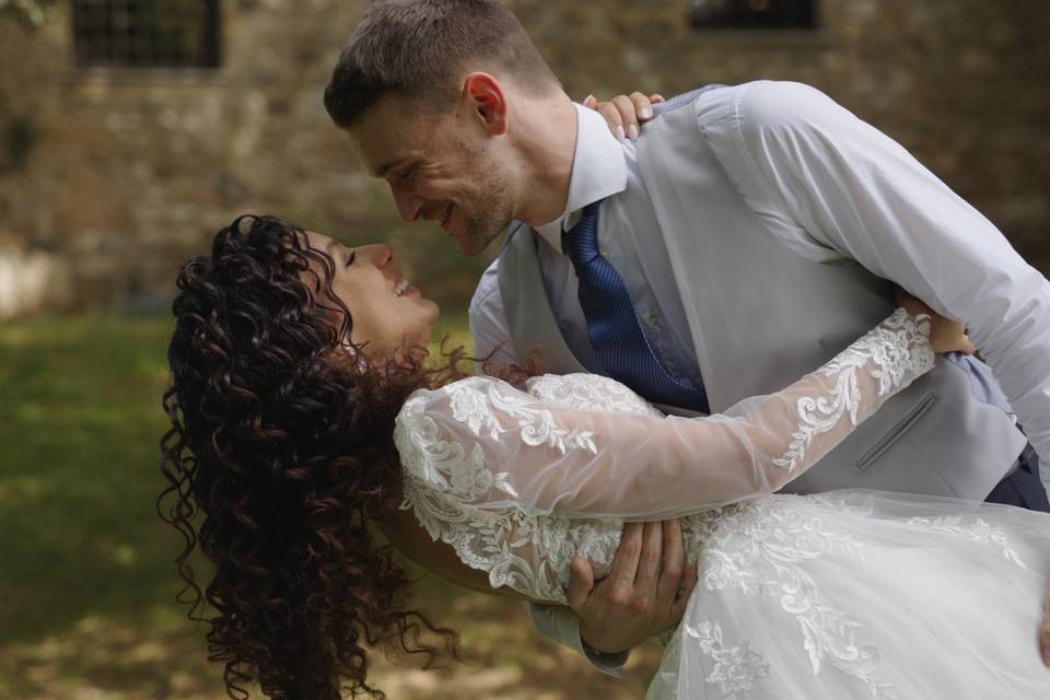 Luca & Yasmin