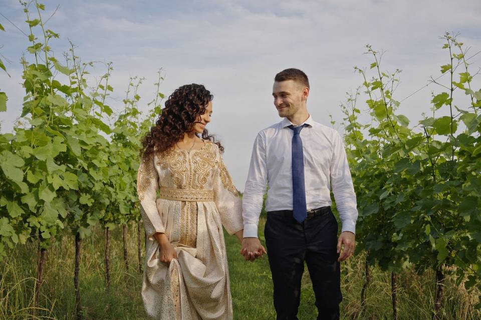 Luca & Yasmin