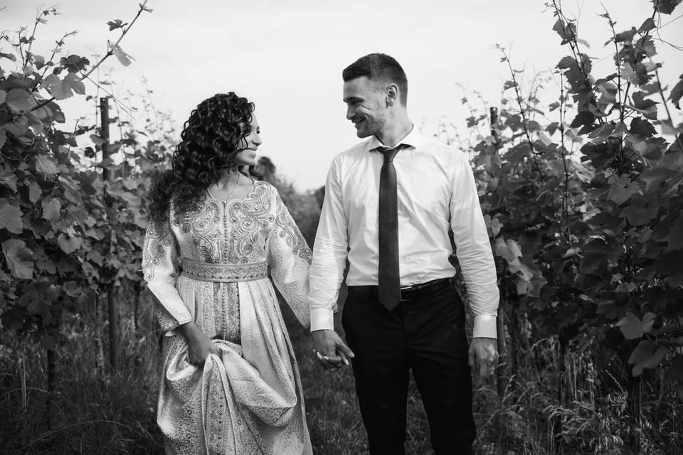 Luca & Yasmin
