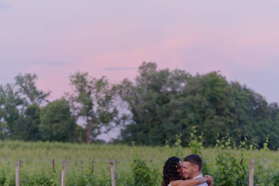 Luca & Yasmin