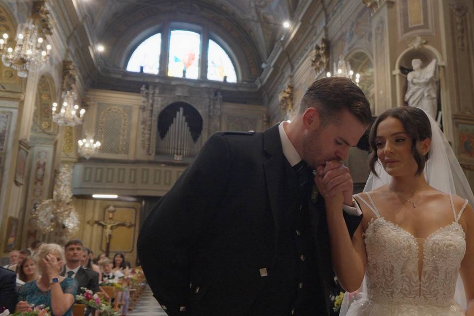 Emanuela & Aaron