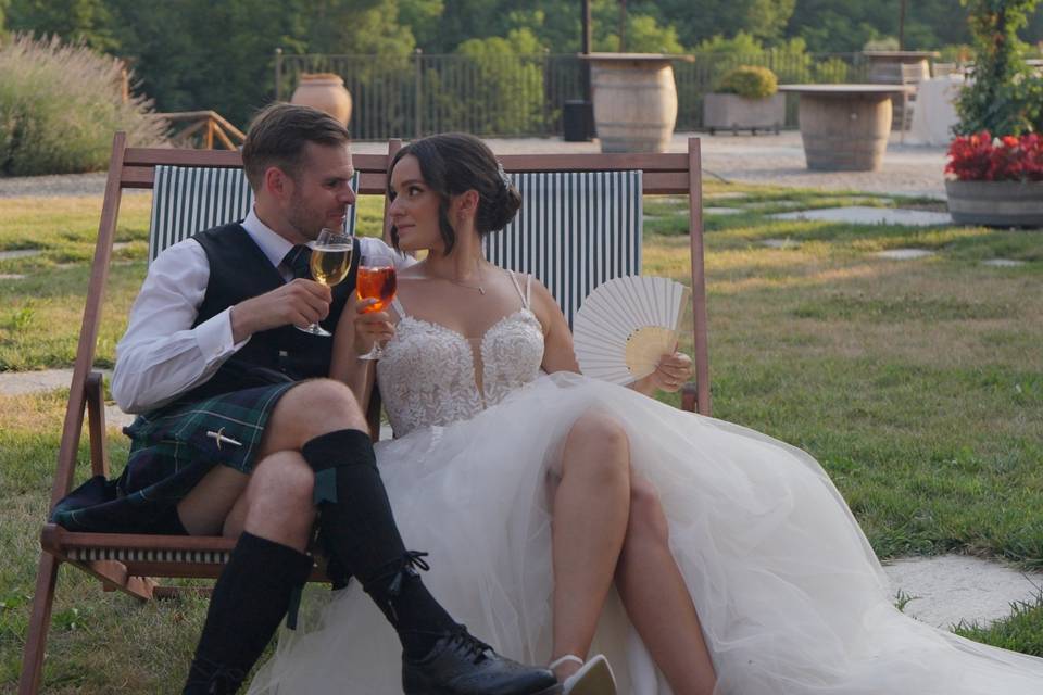 Emanuela & Aaron