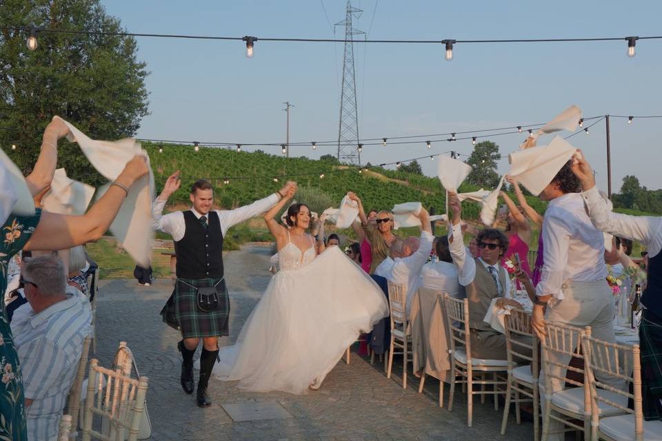 Emanuela & Aaron