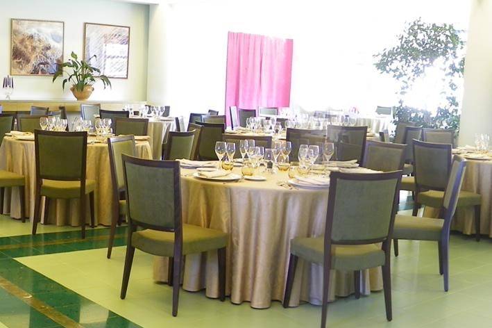 Sala Ristorante Rada Siri