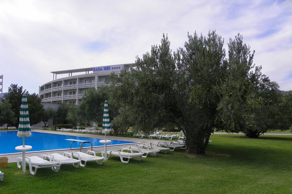 Hotel Rada Siri