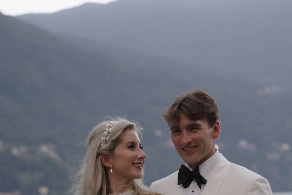 Alix & Owen