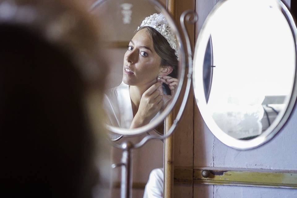 Destination wedding: Menorca