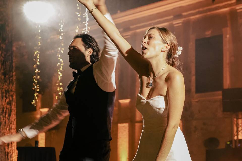 Destination wedding: Menorca