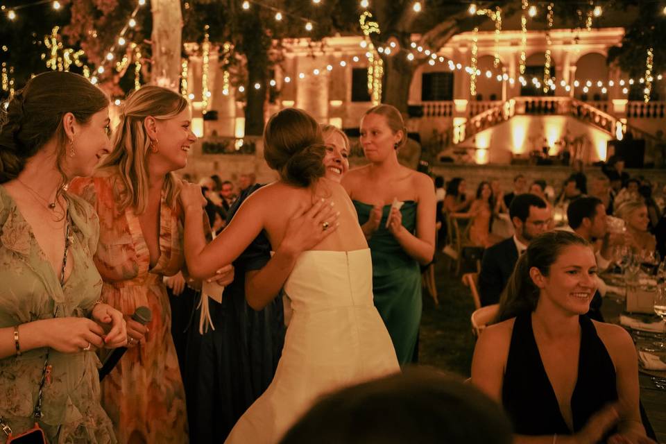 Destination wedding: Menorca