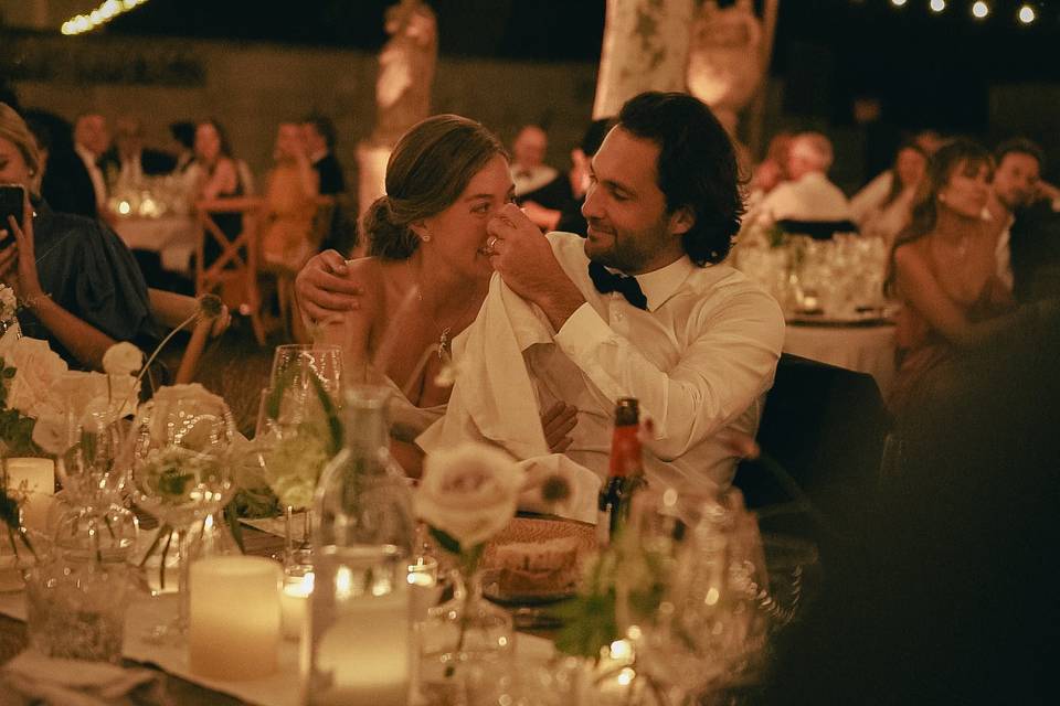 Destination wedding: Menorca