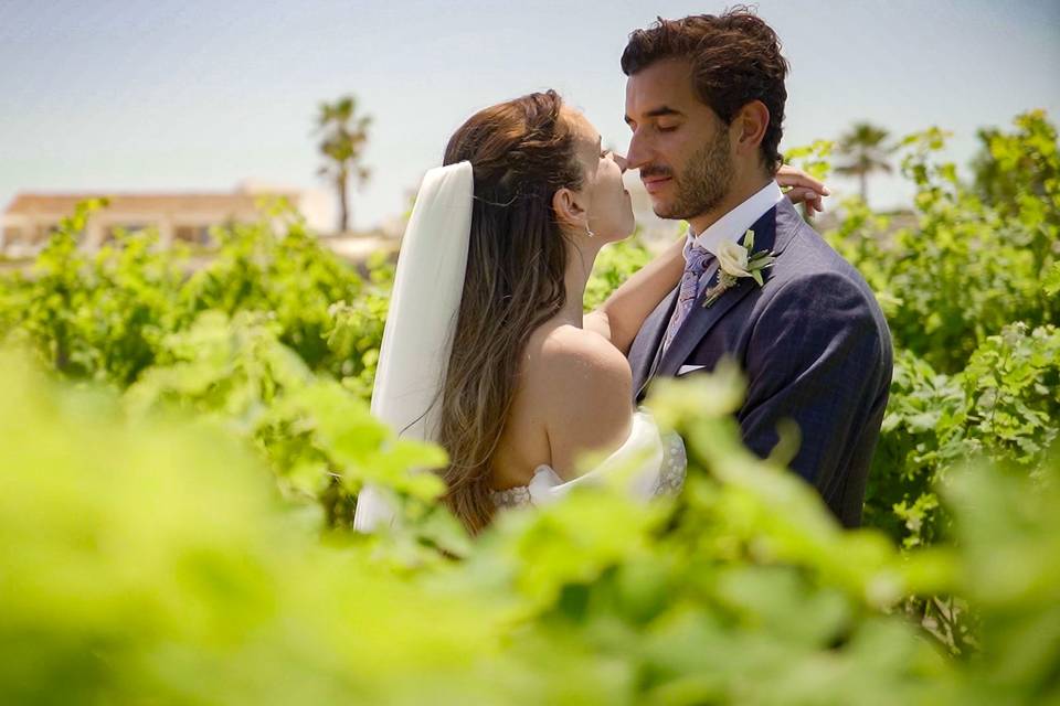 Destination wedding: Menorca