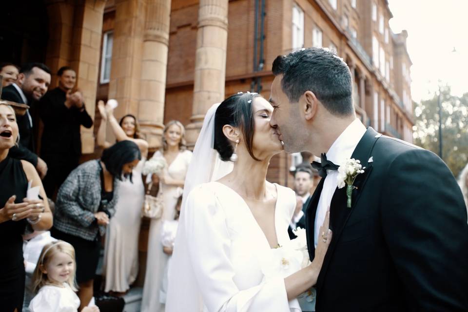 Olivia and ryan