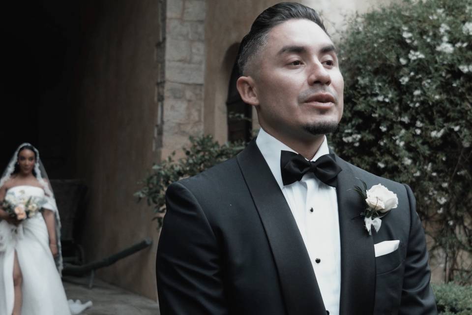 Brenda &  Carlos