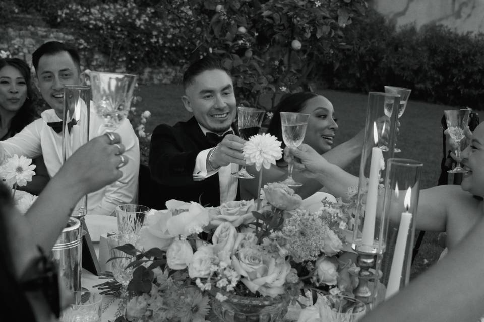 Brenda &  Carlos