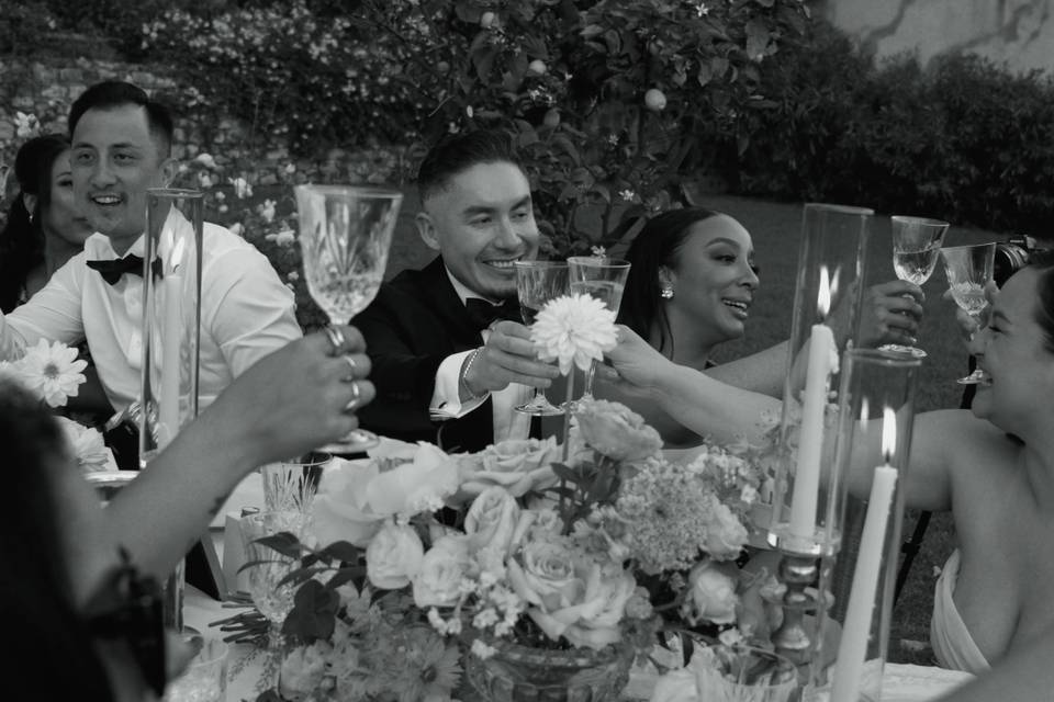 Brenda &  Carlos