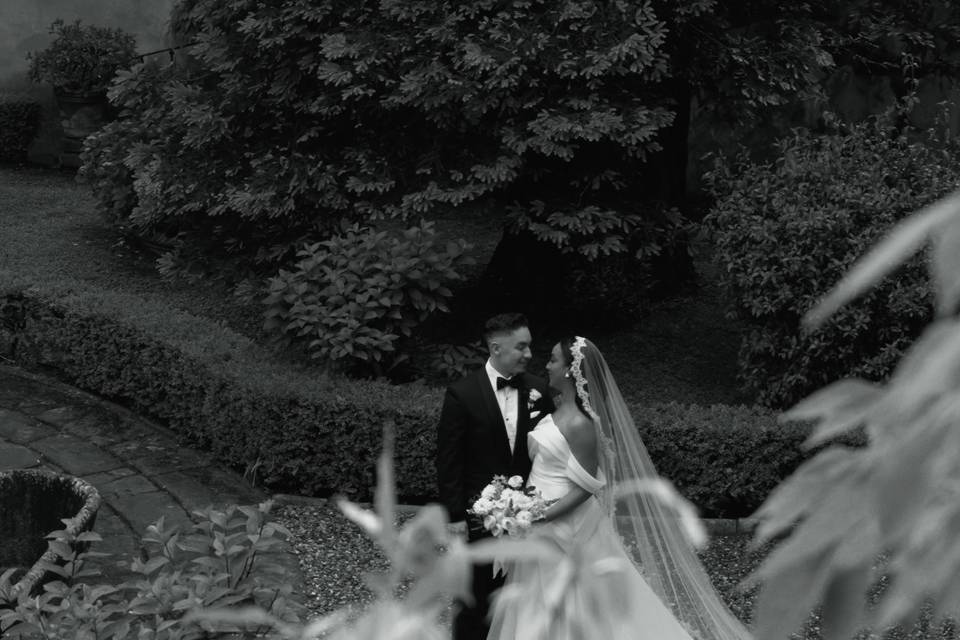 Brenda &  Carlos