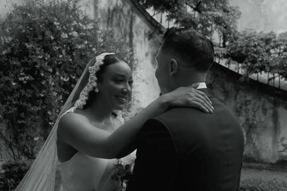 Brenda &  Carlos