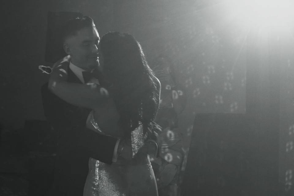Brenda &  Carlos