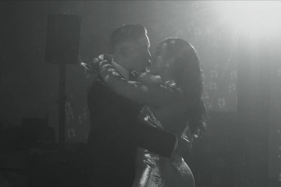 Brenda &  Carlos