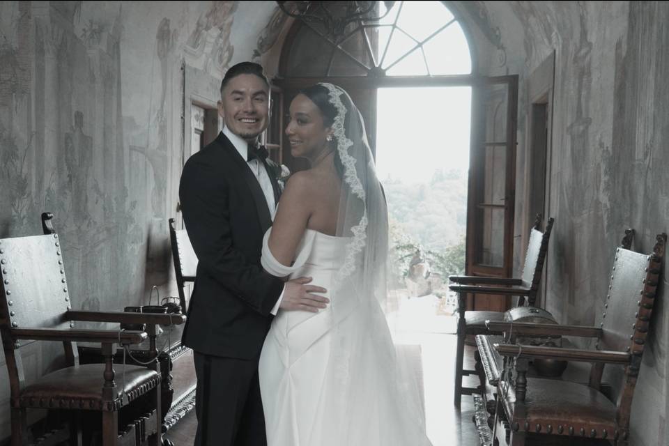 Brenda &  Carlos