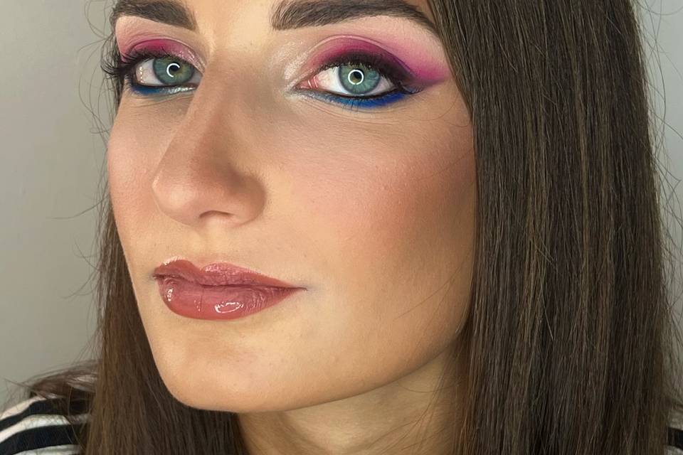 Make-up cerimonia