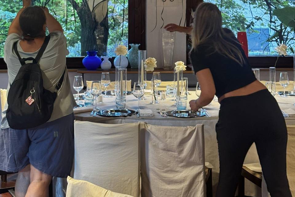 Wedding p. Ile